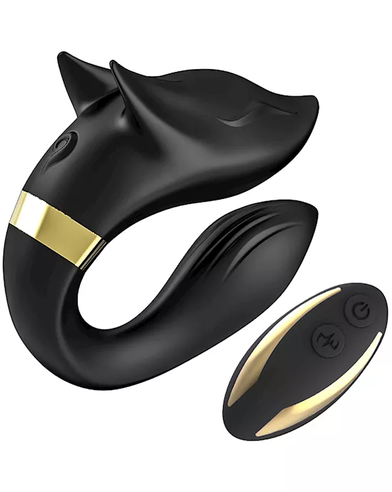 Fox Couples Vibrator