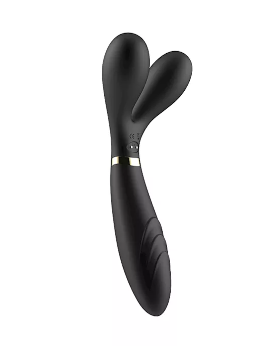 Dual-Head Wand Vibrator