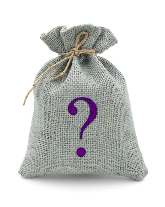 Mystery Bag - Added Sensations Bundle