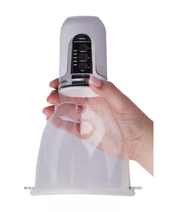 X-Men Breast Enlarger Pump