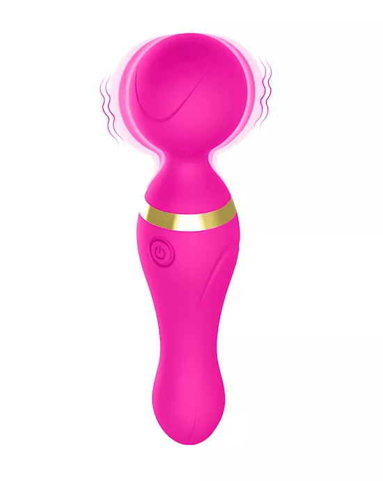 Hettie Wand Vibrator