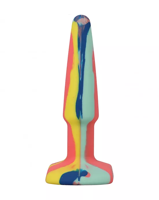 A-Play Groovy Silicone Anal Plug