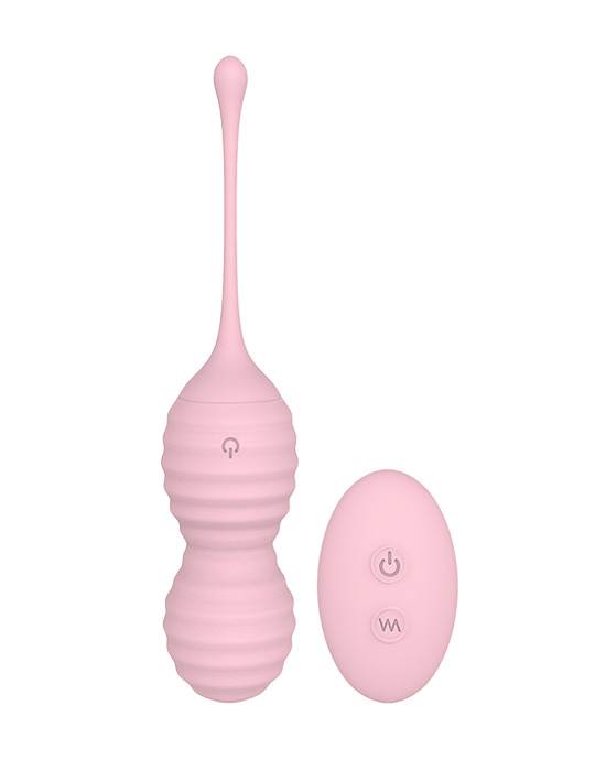 Amore Line Up Remote Controlled Kegel Balls