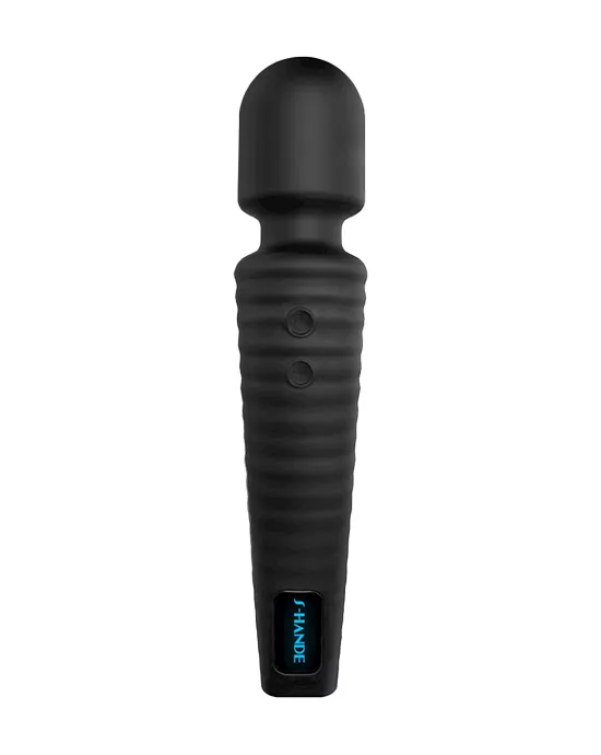 Amore Shooting Star Wand Vibrator