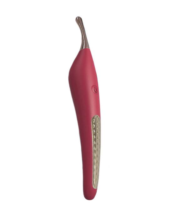 Amore Feathered Quill Vibrator