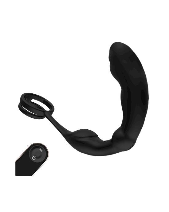 Amore Loopy Remote Controlled Prostate Massager