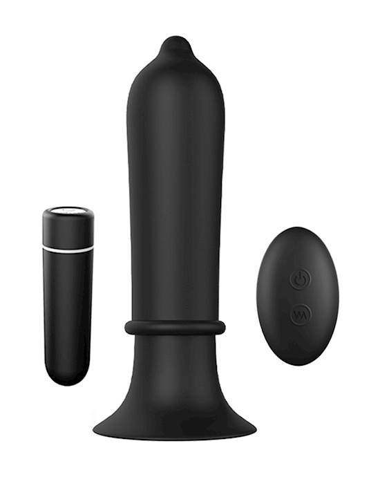 Amore Cupids Chess Remote Controlled Anal Vibrator