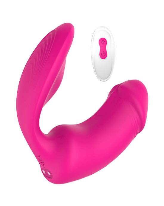 Amore Nimble Sparrow Remote Controlled Vibrator