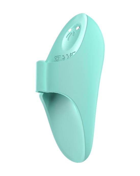 Amore Precious Seashell Finger Vibe