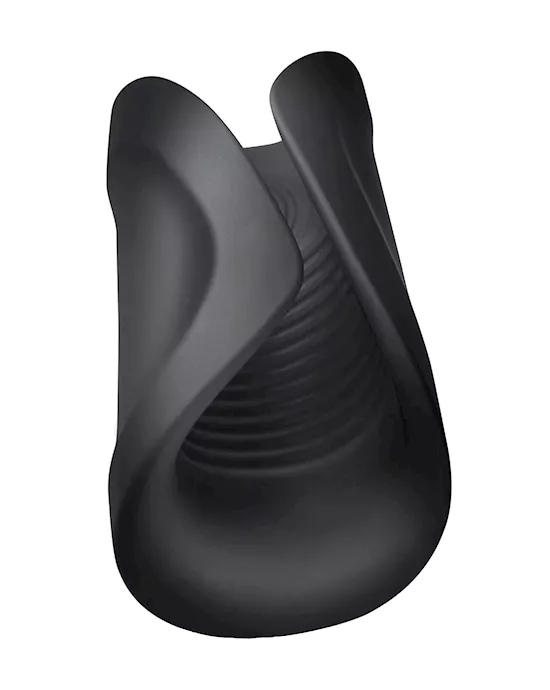 Rocks Off Rush Vibrating Stroker