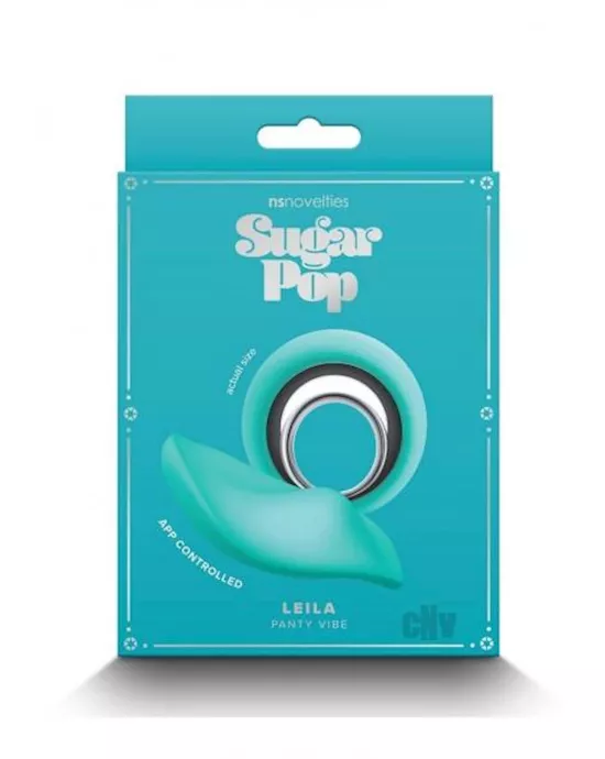 Sugar Pop Leila