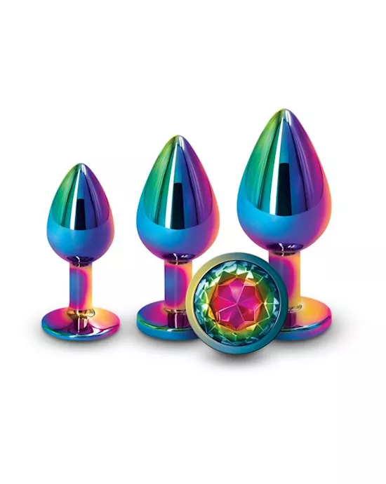 Rear Assets Trainer Kit Multicolor Rainbow