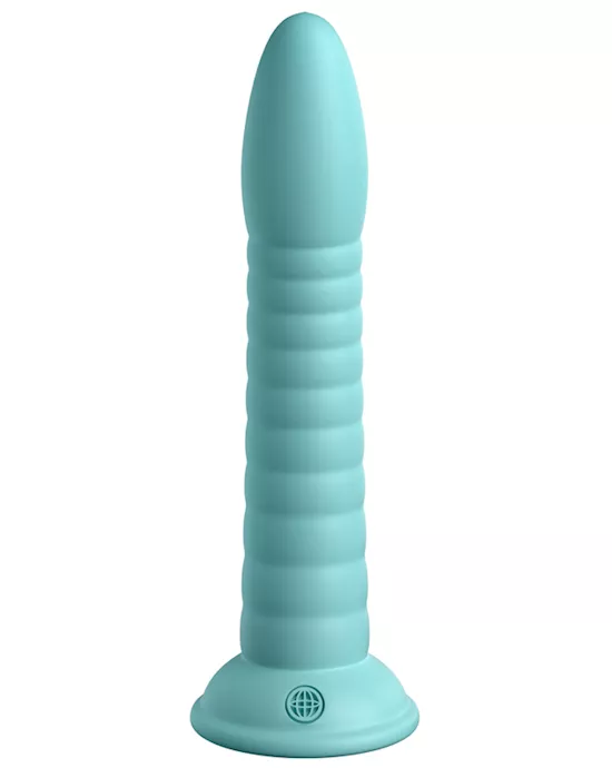 Dillio Platinum Wild Thing GSpot Dildo