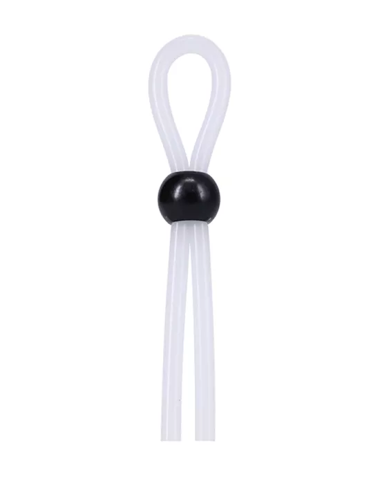 Rock Solid Lasso Single Lock White