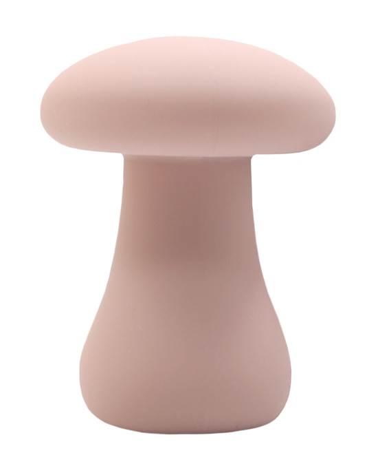 Flat Top Mushroom Vibe