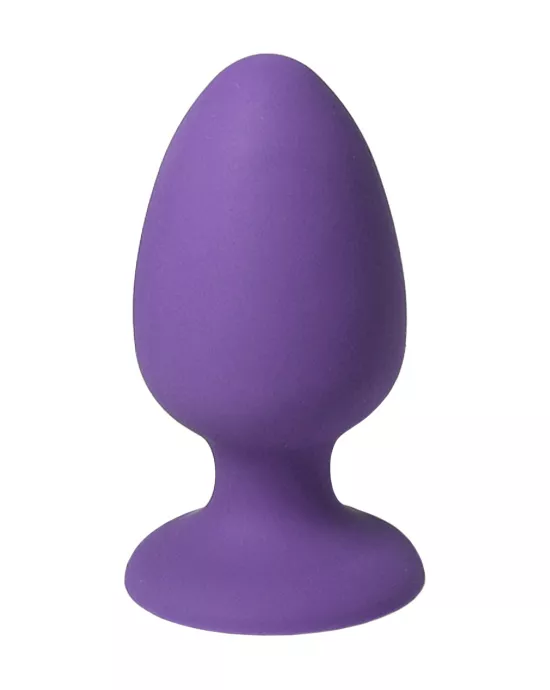 Orgasm Outlaw Butt Plug
