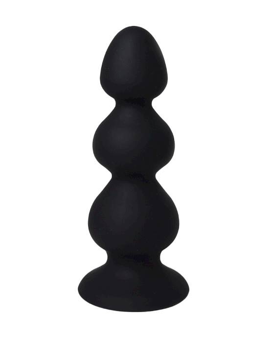 Beaded Brat Butt Plug