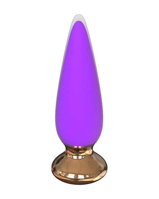 Amore Heartthrob Anal Vibrator