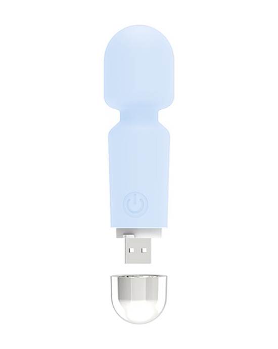 Play Majestic Mini Wand Vibrator