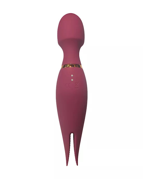 Amore Cuttle Wand Vibrator 