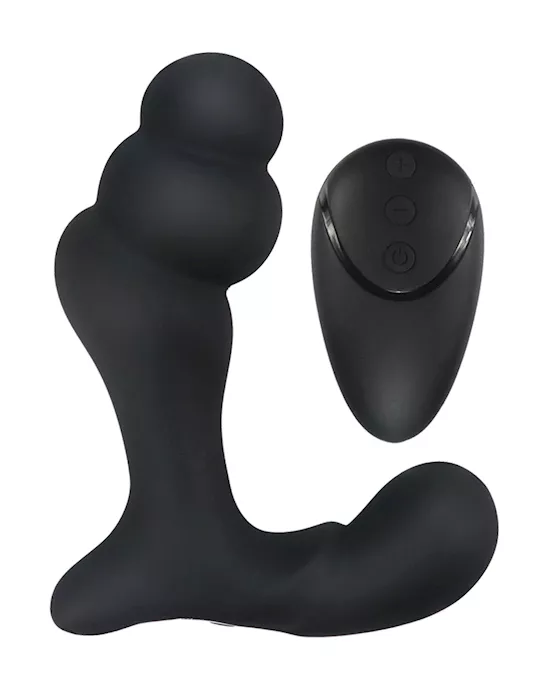 Kinki Martian Prostate Vibrator With Remote