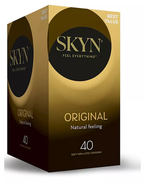 Skyn Original 40 Pack