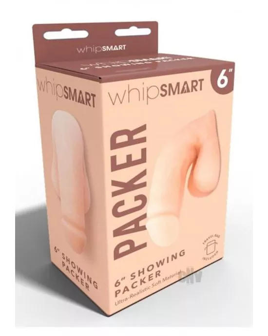 Whipsmart Showing Packer 6