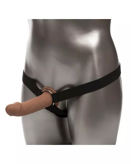 Performance Maxx Life-Like Extension with Harness Brown