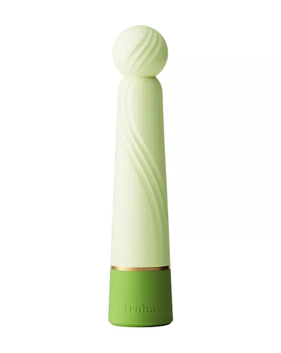 Iroha By Tenga - Rin + Hisui Vibrator