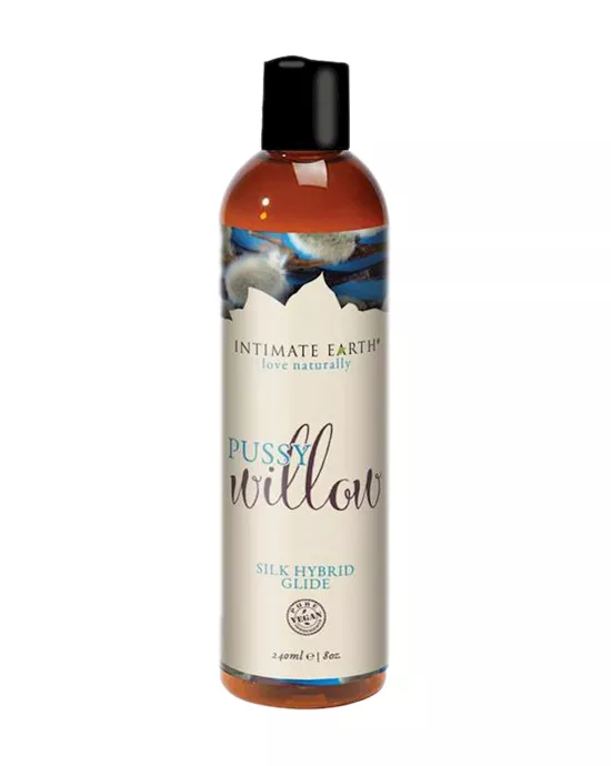 Intimate Earth Silk Hybrid Lubricant 240ml