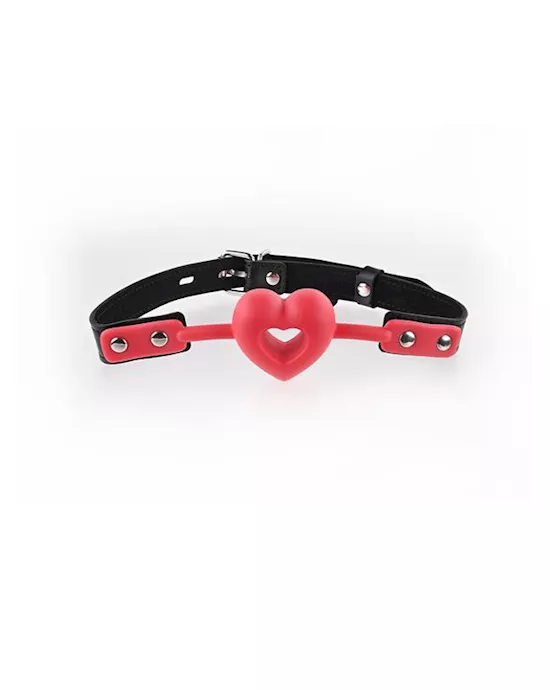 Sex And Mischief Amor Ball Gag