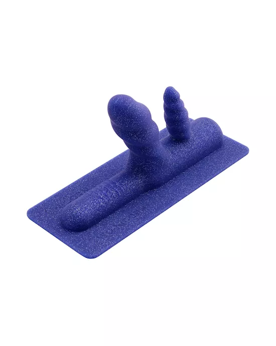 The Cowgirl Two-Nicorn Attachment