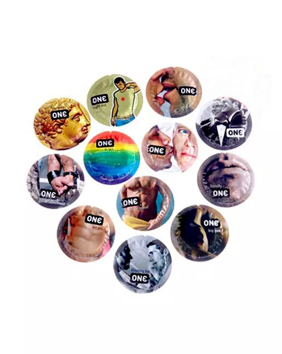ONE Pride Mix - 48 Pack