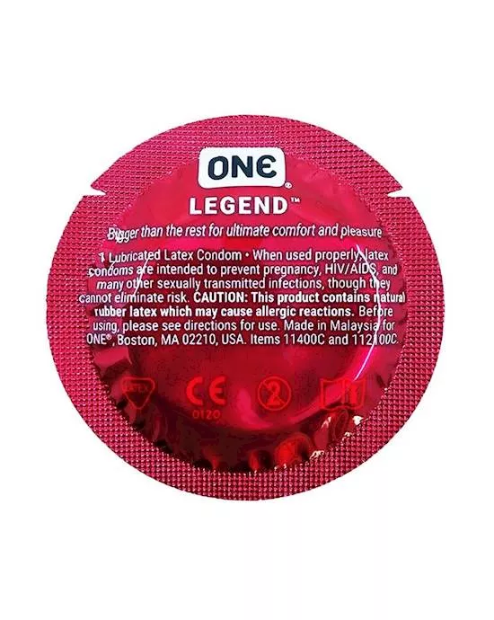 ONE The Legend - Single