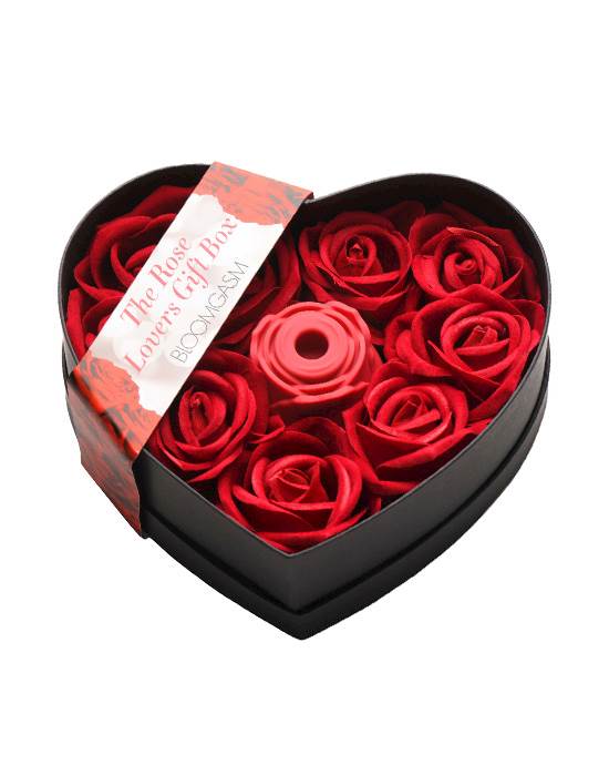 Bloomgasm Rose Lover Gift Box