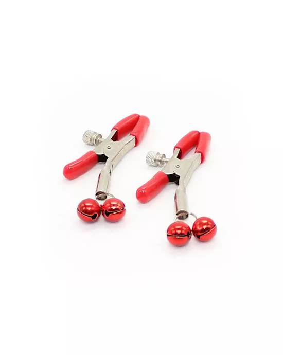 Kinki Nipple Clamps