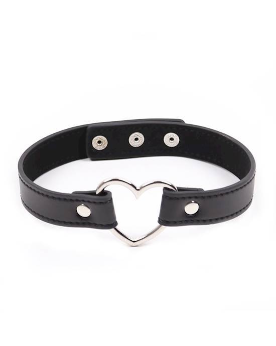 Kinki Heart Collar