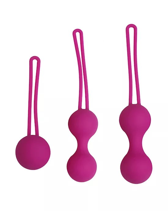 Amore Kegel Ball Set