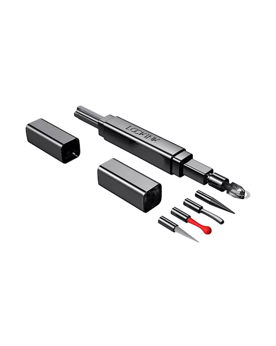 LOCKINK 5-Head Flirting Tickler