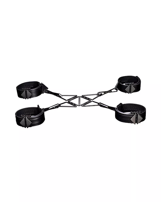 Lockink Hogtie Set