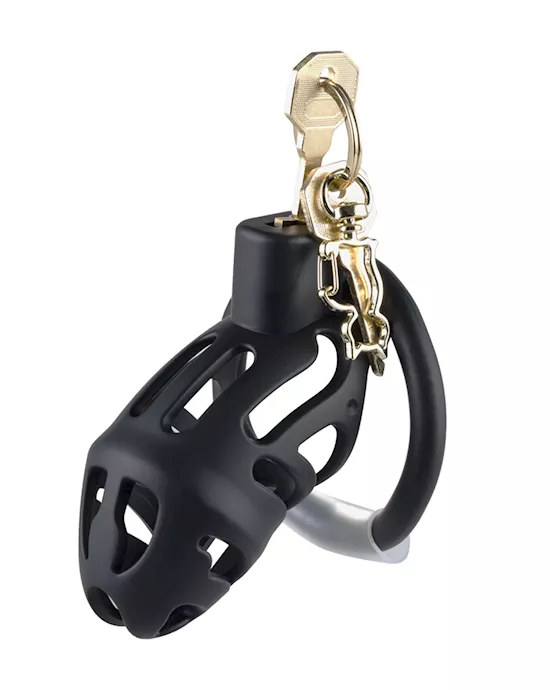 Sevanda Poly Penis Chastity Cage