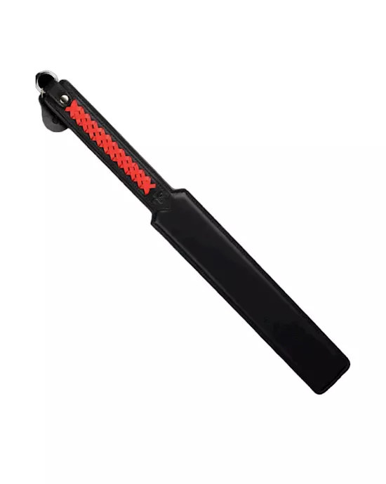 SEVANDA Braided Handle Spanking Paddle