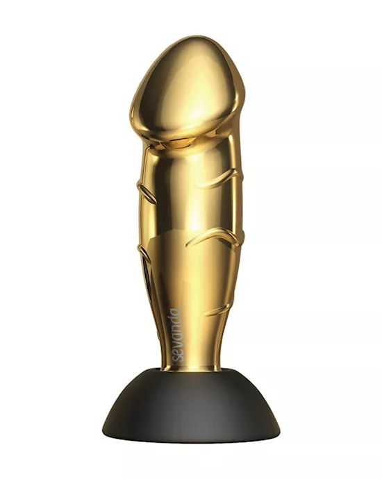 SEVANDA Hercules Vibrating Prostate Massager