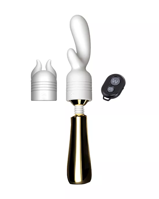 SEVANDA Golden Moon Princess Massage Wand