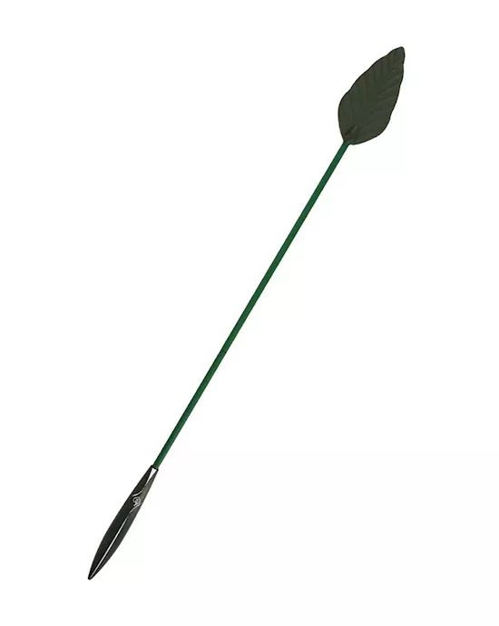 Yeahwow Leaf Pattern Riding Crop