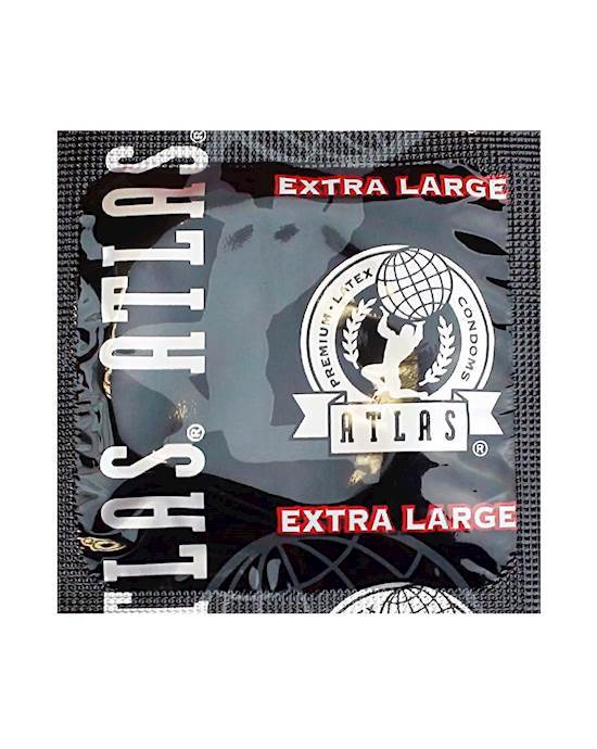 Atlas Extra Large - Single