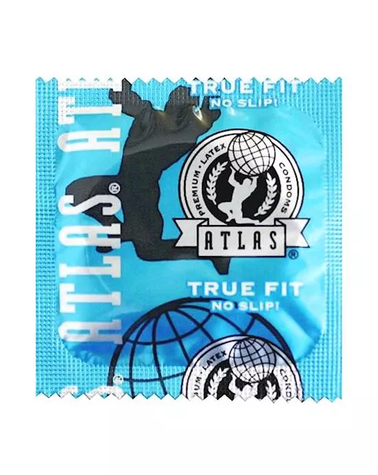 Atlas True Fit - Single