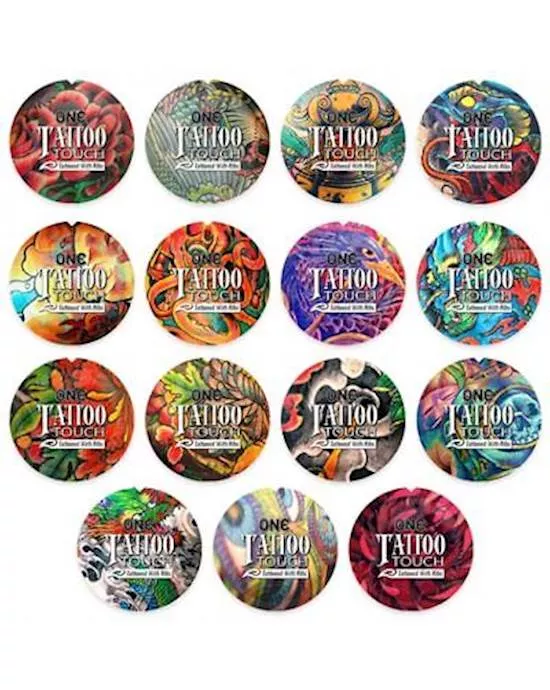 ONE Tattoo Touch - 100 Pack