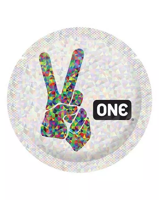 One Urban Mix Condom Single