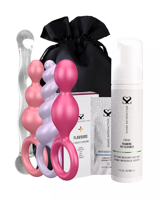 FREE Booty Call - Essentials Bundle